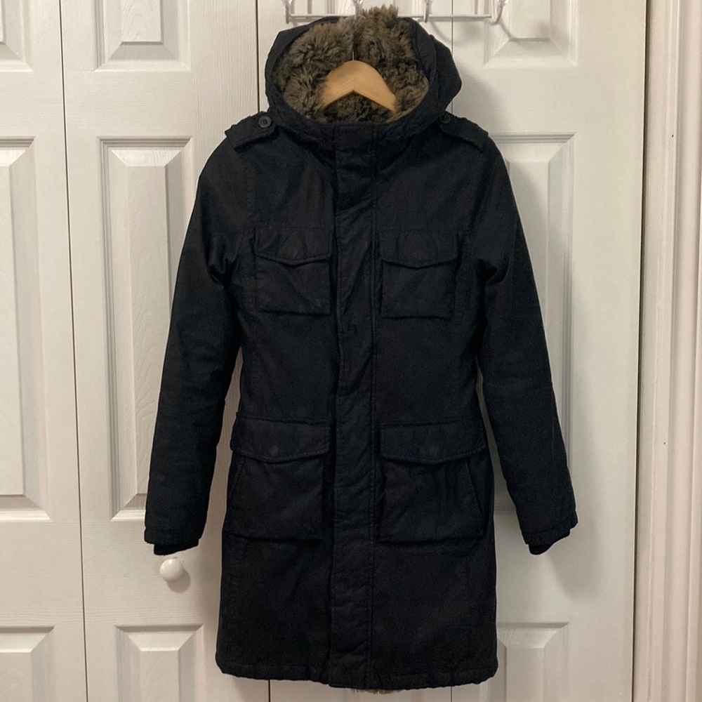 Aritzia TNA Blackcomb Ski Jacket - Black